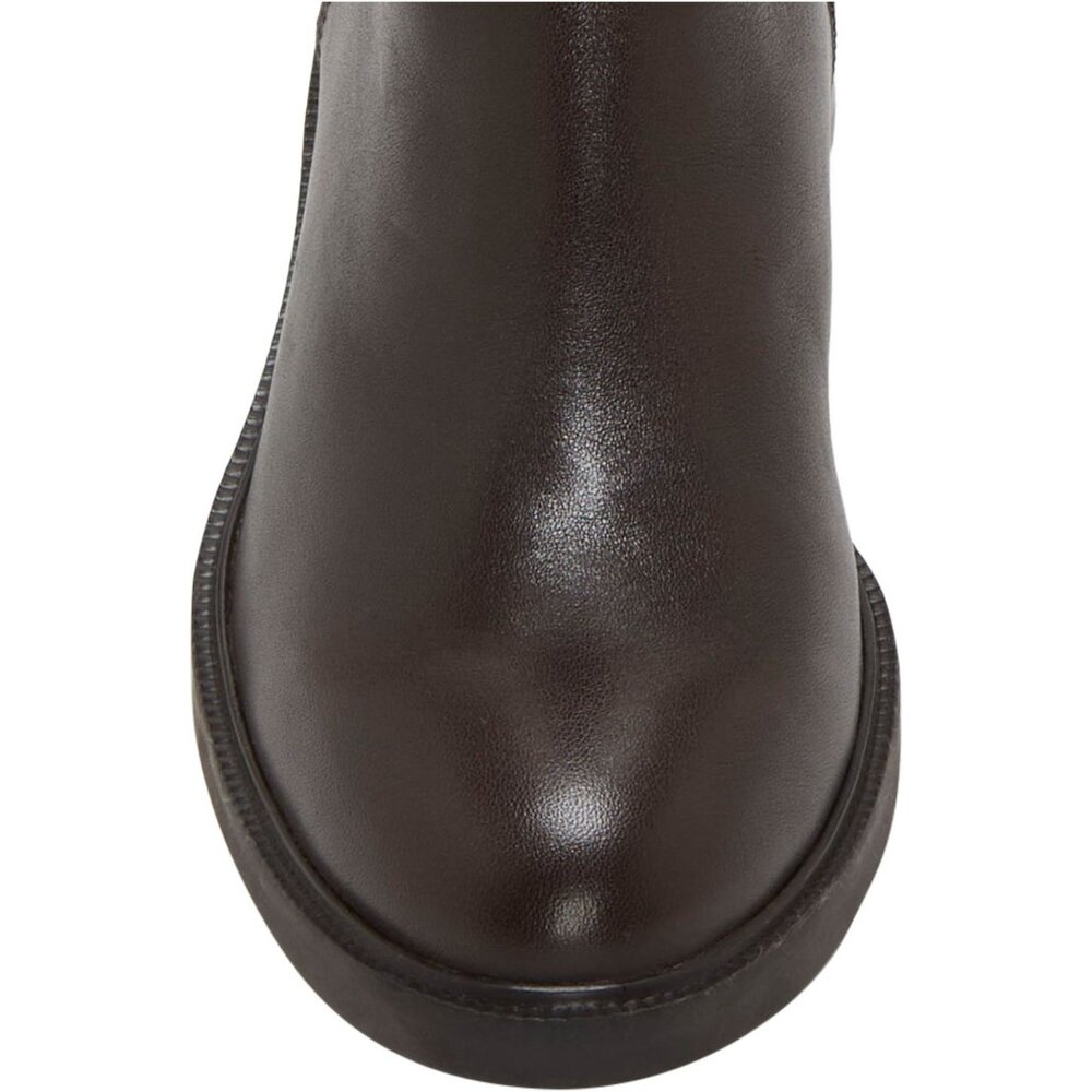 🆕 VINCE CAMUTO Adria 2 Tall Knee High Riding Boot 9 Wide Calf Brown - Picture 7 of 16